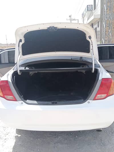 Toyota Corolla Axio 2006