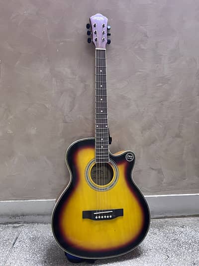 Carvan Misic Guitar 19000