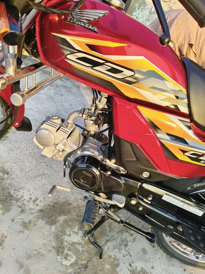 Honda cd Dream