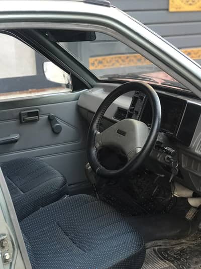 Suzuki Mehran VXR 2012