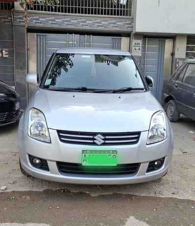 Suzuki Swift 2010