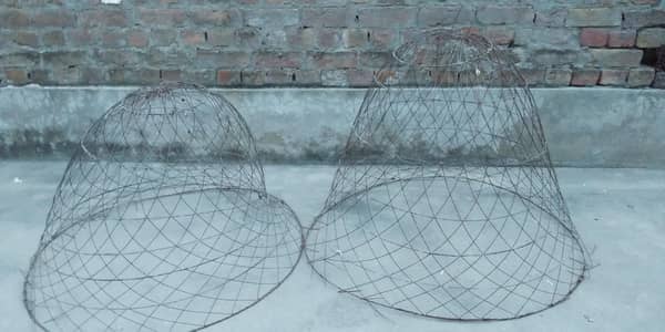 hen cages
