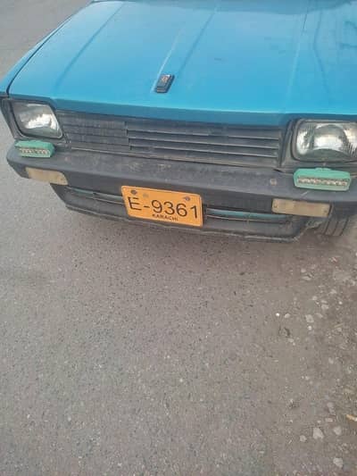 Suzuki FX 1987