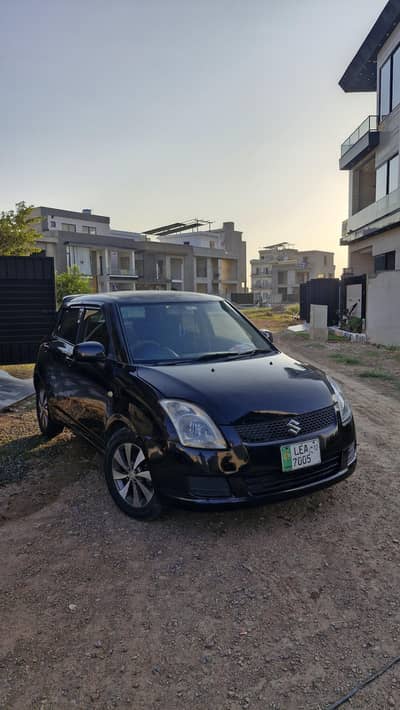 Suzuki Swift 2012 JDM