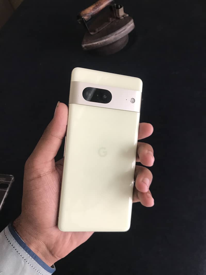 Google Pixel 7 0