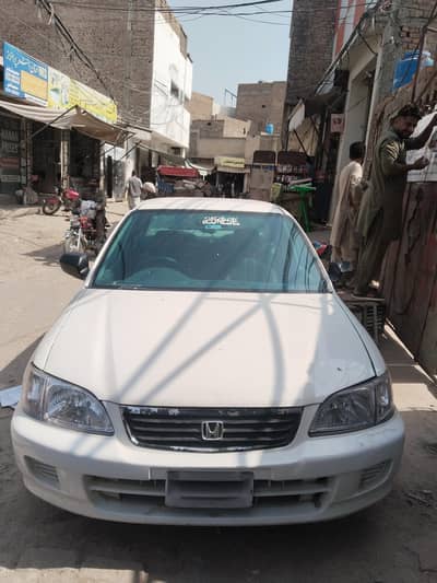 Honda City 2001