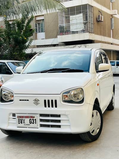 Suzuki Alto 2022 VXL AGS