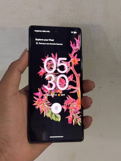 Google Pixel 6 official PTA approved 8/128