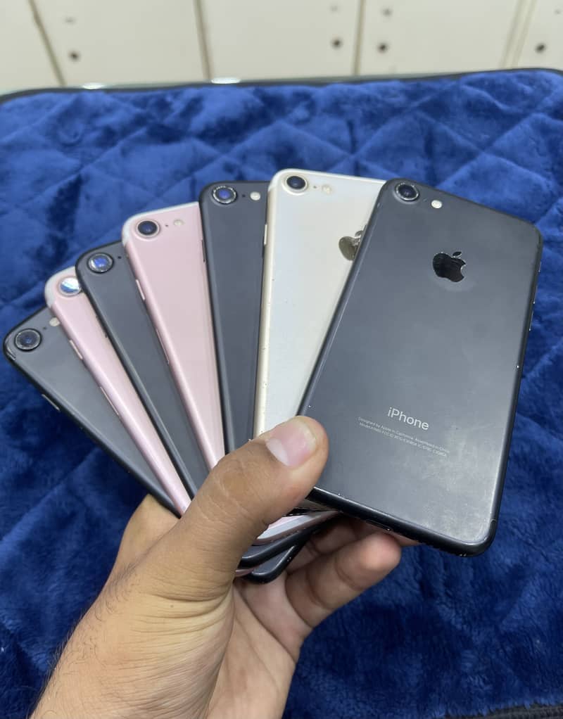 Apple iPhone 7 SIM working 0