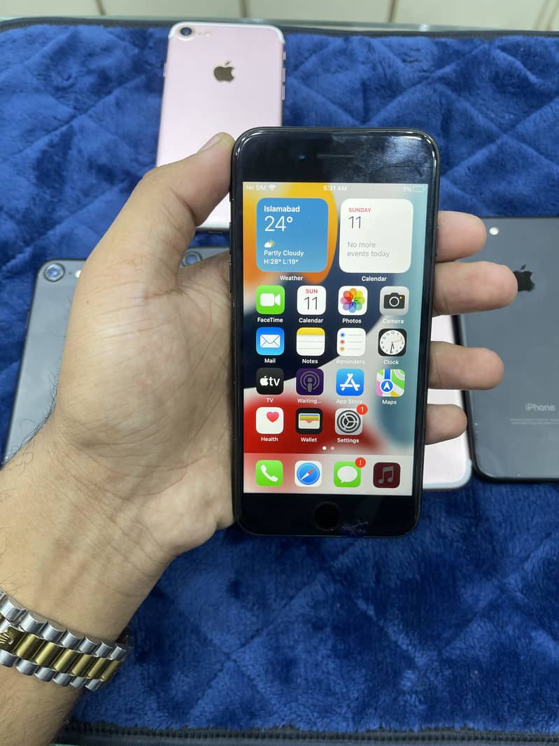Apple iPhone 7 SIM working 2