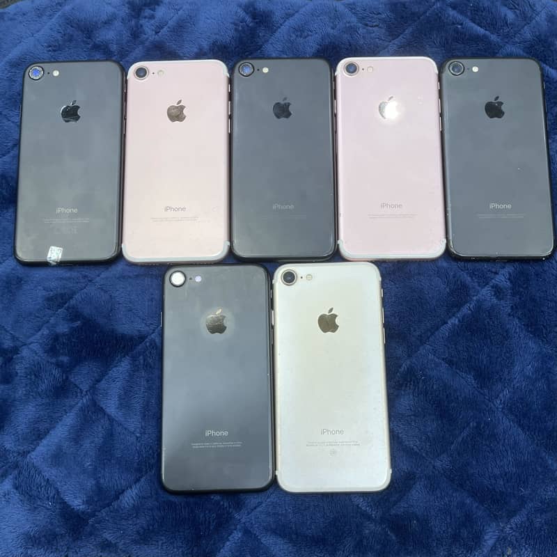 Apple iPhone 7 SIM working 4