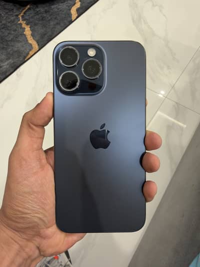 Apple iPhone 15 Pro Max