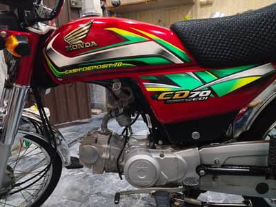 all ok ha bike no ishu my bike