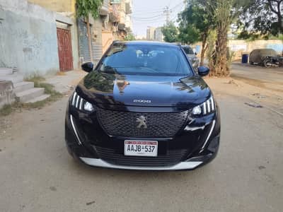 Peugeot 2008 Allure 2022