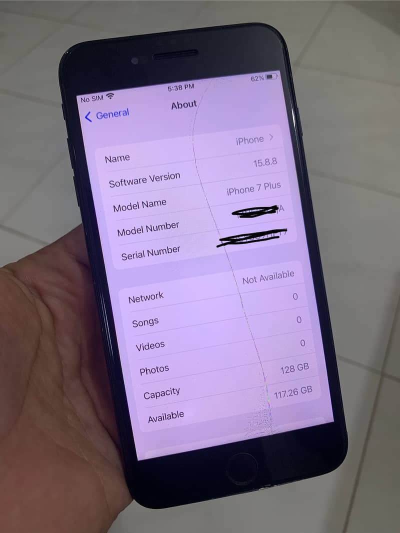 Apple iPhone 7 Plus 4