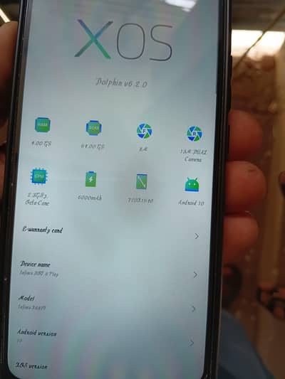 Infinix Hot 9 Play