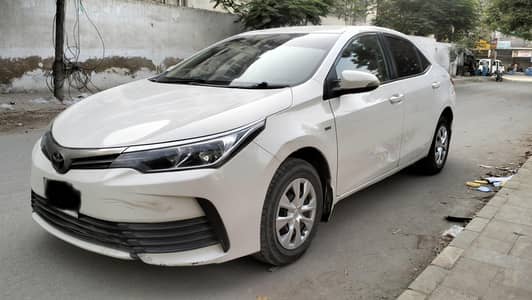 Toyota Corolla XLI 2018 Auto