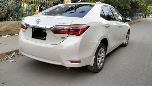 Toyota Corolla XLI 2018 Auto