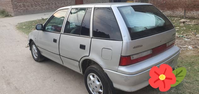 Suzuki cultus 2003 Total genian paint better then 2013 2014 model