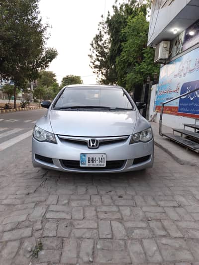 Honda Civic Oriel 2009