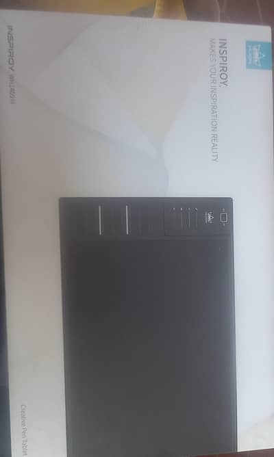 Huion Inspiroy WH1409 V2 Wireless Graphic Tablet - Brand New / Unused
