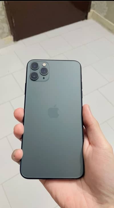 Apple iPhone 11 Pro Max