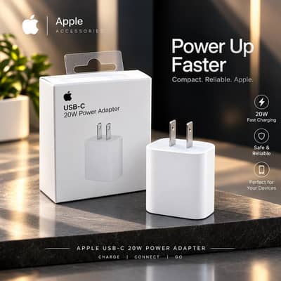 Apple 20Watt Original Charger
