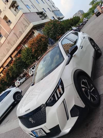 Peugeot 2008 Allure 2022