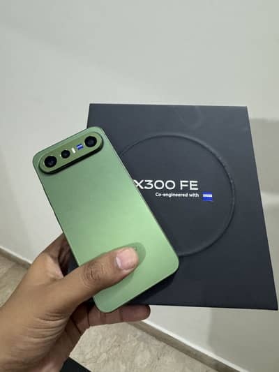 Vivo X300 FE Official 10 Month Warranty