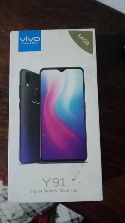 Vivo Y91