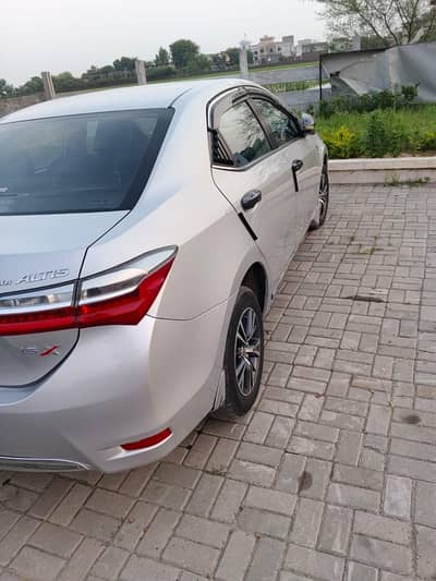 Toyota Corolla Altis 2016