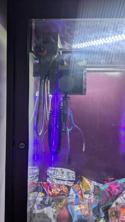 Clew Machine