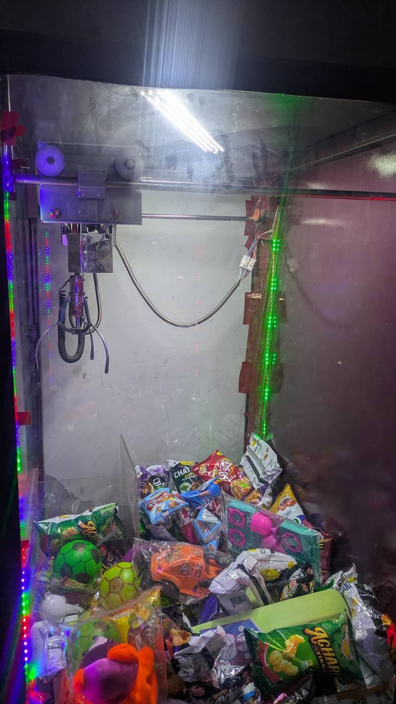 Clew Machine 1