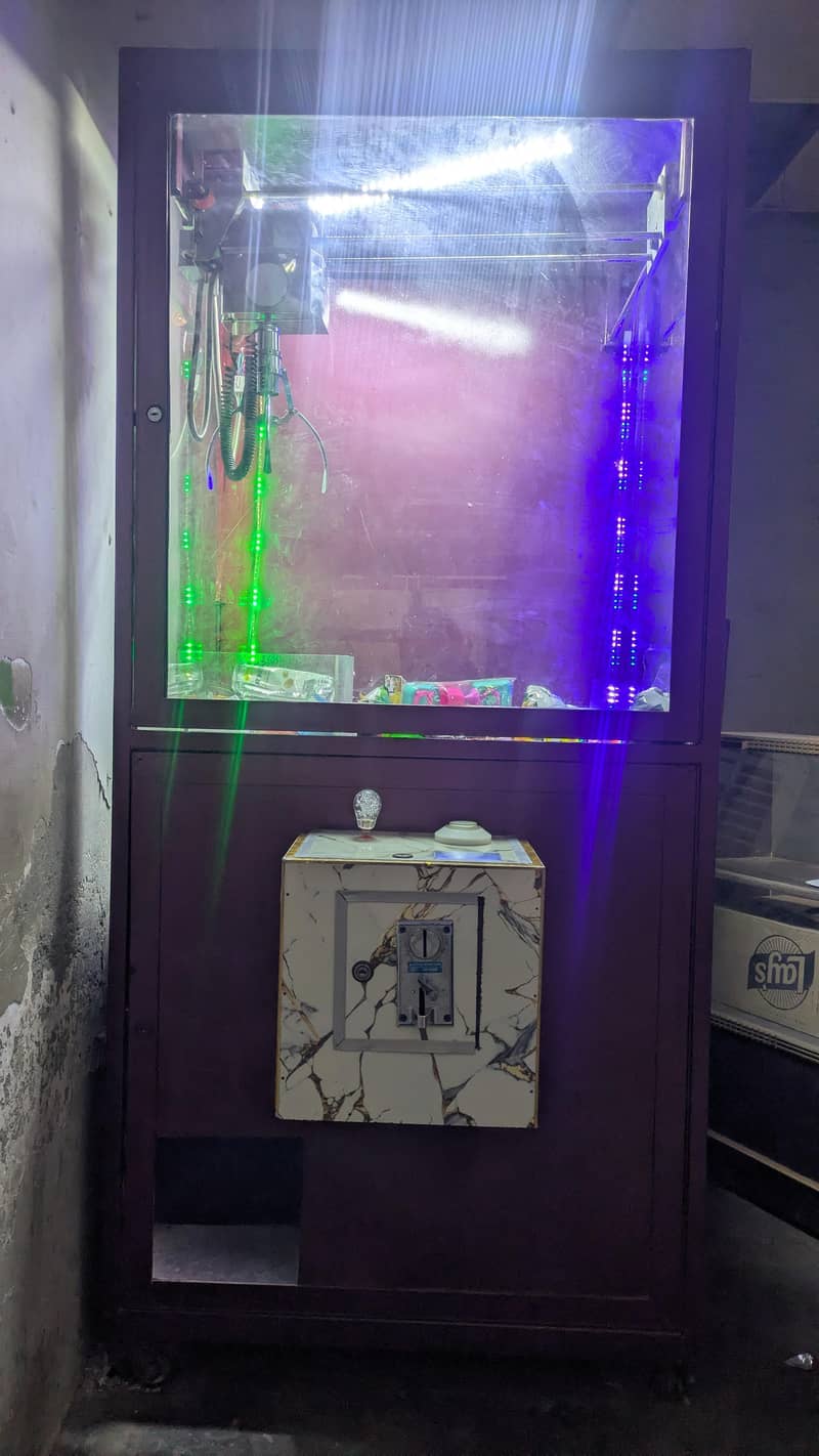 Clew Machine 3