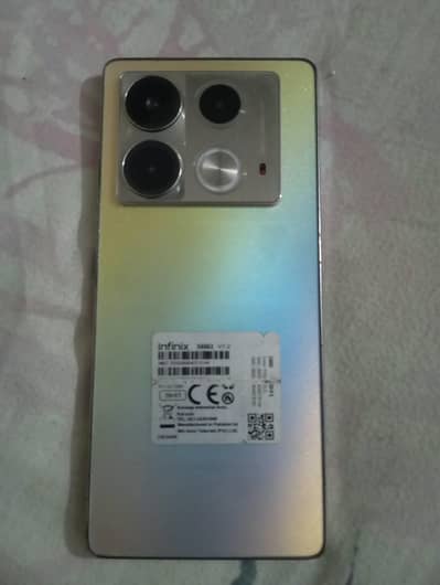 Infinix Note 40