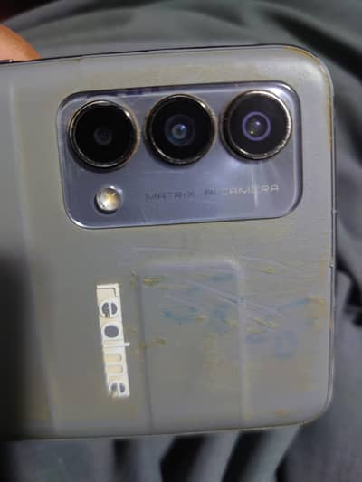 Realme GT Master Edition 8/128 incell panel