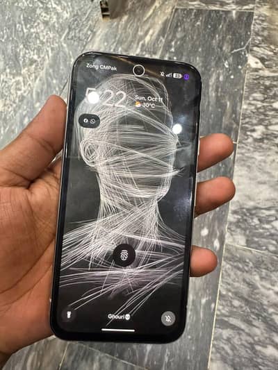 Google Pixel 8A 8GB/128GB DUAL SIM PTA APPROVED 10/10 CONDITION