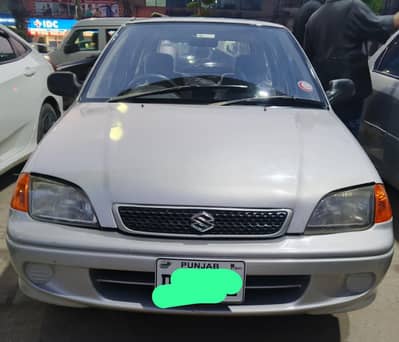 Suzuki Cultus VXR 2004