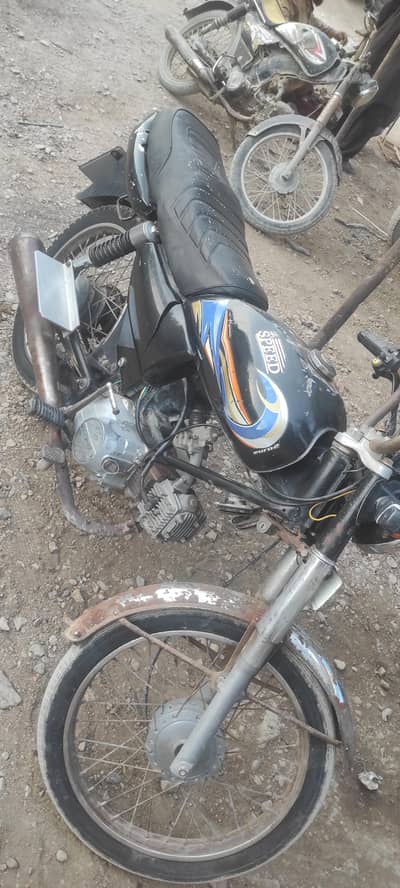 Hi-speed 100cc bike for sale