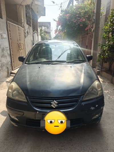 Suzuki Liana 2008