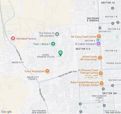 BEAUTIFUL WEST OPEN 80 SQ YARDS PLOT FOR SALE AT GOLD BLOCK NTR-PHASE 01