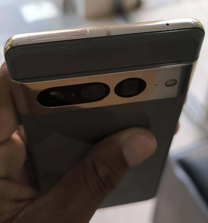 Google Pixel 7 Pro 3