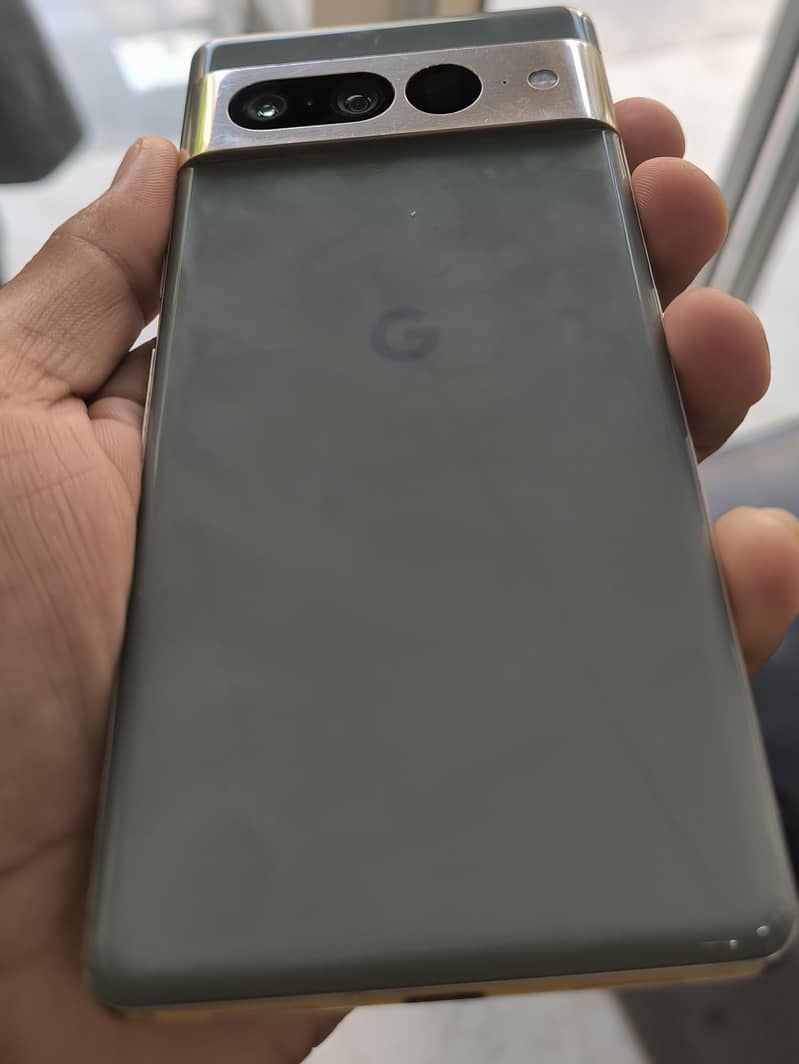 Google Pixel 7 Pro 5
