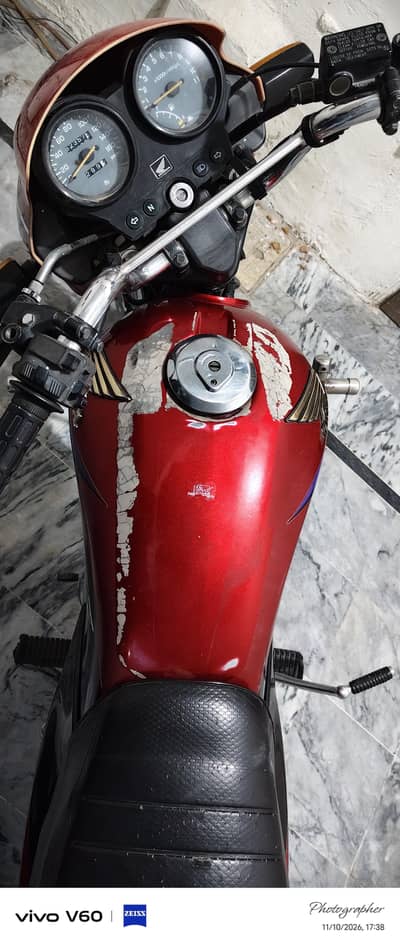 Honda Deluxe 125