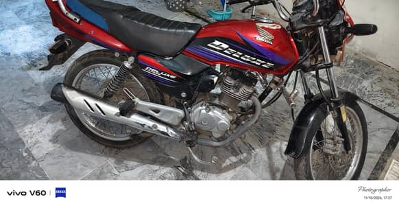 Honda Deluxe 125