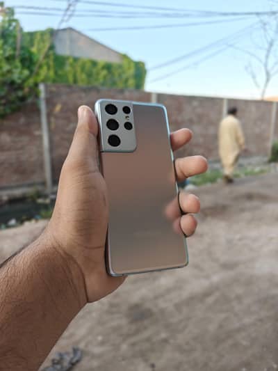 Samsung Mobile S21 Ultra