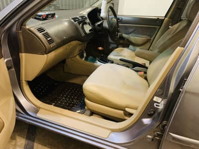 Honda Civic EXi 2006
