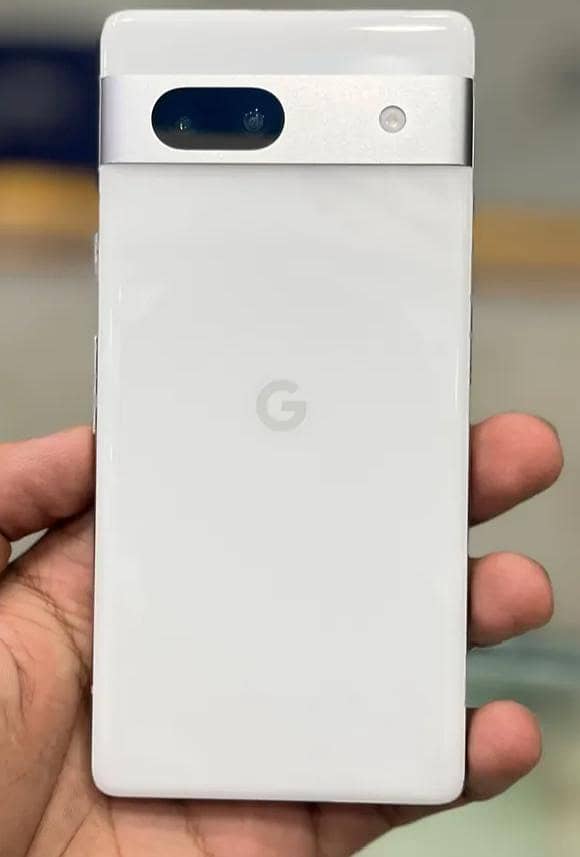 Google Pixel 7a 0