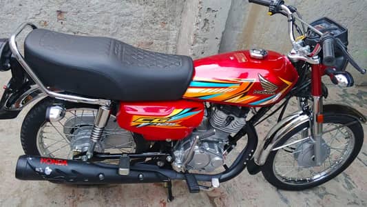 Honda CG 125