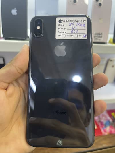 iPhone XS MAX (OFFER) 03275894788